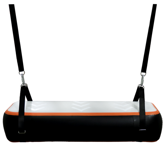 Warrior Course Swinging Step