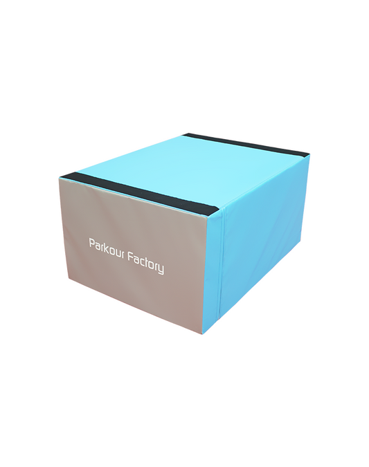 Parkour Block to learn parkour