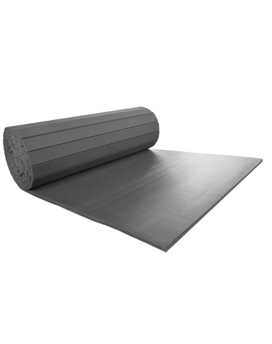 Black Vinyl Bonded Foam for Martial Arts and Fitness