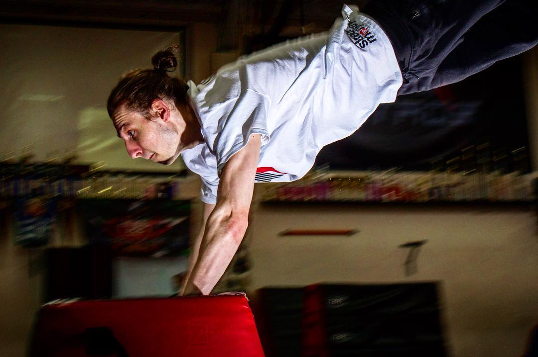 Parkour/Freerunning