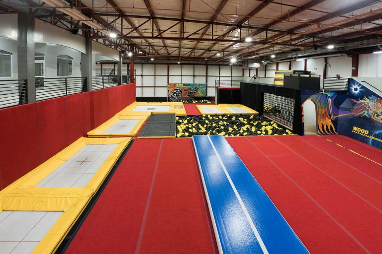 AirTrack P2