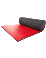 Red Vinyl Bonded Foam for Martial Arts and Fitness